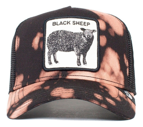 Gorra Goorin Baseball The Acid Sheep En Palermo Tenis