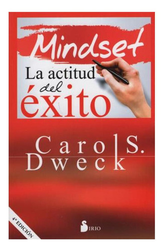 Mindset La Actitud Del Éxito Carol Dweck