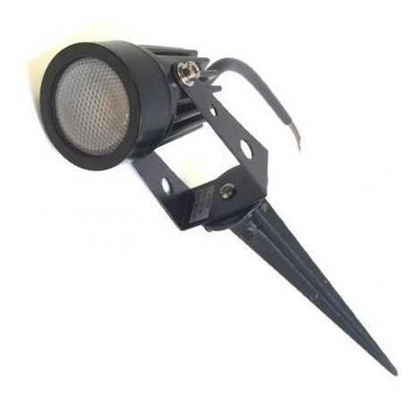 Ctb Espeto Led Cob 3w Branco Quente 