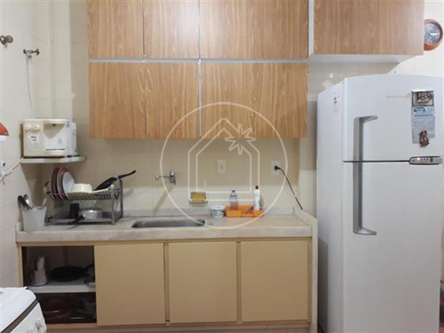 Apartamento - Ref: 837657