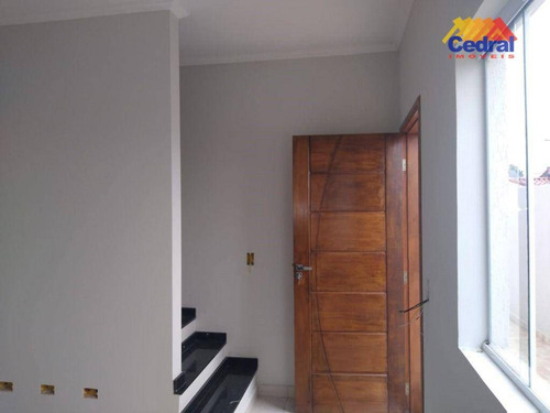 Imagem 3 de 7 de Sobrado À Venda, 67 M² Por R$ 295.000,00 - Vila Suissa - Mogi Das Cruzes/sp - So0559