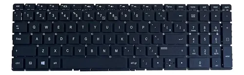 comprar Teclado Para Notebook Hp Pavilion X360 15-br Series