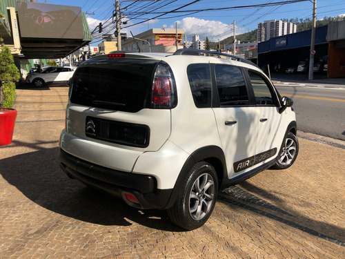 Citroën Aircross 1.6 Live 16V Flex 4P Automático