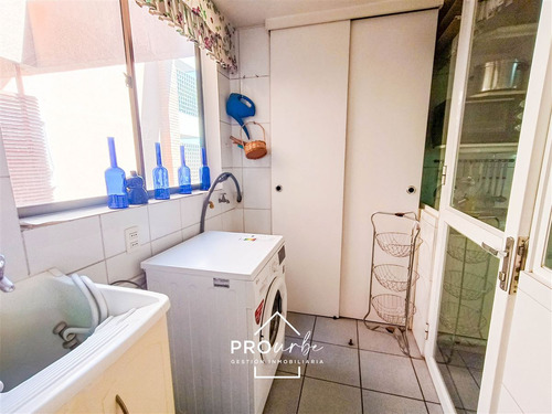 Departamento En Venta En Luis Carrera