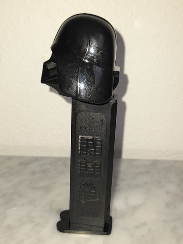 Figura Star Wars Darth Vader Pez Dispenser (Usado)