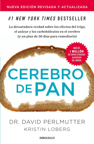 Libro: Cerebro De Pan (edición Actualizada) Cerebro De Grano