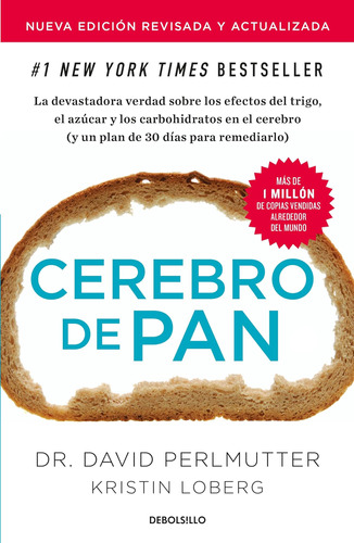 Libro: Cerebro De Pan (edición Actualizada) Cerebro De Grano