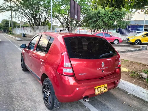 Renault Sandero 1.6 Expression