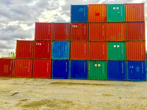 Contenedores Maritimos Containers Usados 20/40 Bs As Quilmes