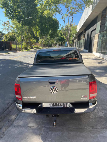 Imagen 4 de 10 de Volkswagen Amarok 2014 2.0 Cd Tdi 4x4 Highline Pack At C34