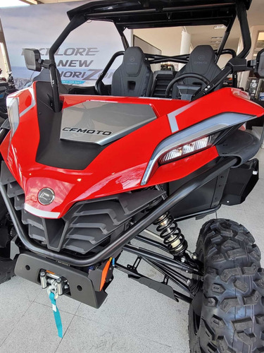 Imagen 2 de 24 de Cf Moto Zforce 1000 Sport 0km 2023 Utv Polaris Can Am