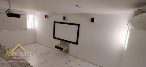 Imagem 16 de 30 de Apartamento Com 2 Dormitórios À Venda, 75 M² Por R$ 341.000,00 - Canto Do Forte - Praia Grande/sp - Ap2668