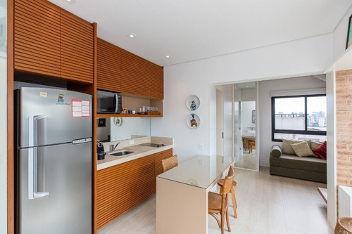 Imagem 13 de 30 de Apartamento À Venda No Bairro Vila Olímpia - São Paulo/sp - O-27026-44149