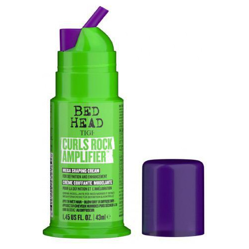 Creme Modelador Tigi Bed Head Curls Rock Amplifier 43ml