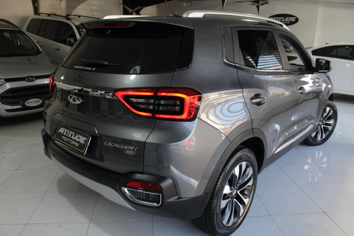 Chery Tiggo 5X 1.5 Txs Flex Aut. 5p
