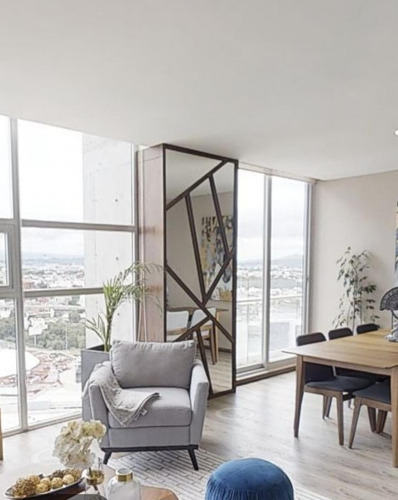 Imagen 26 de 30 de Departamento En Venta En Angelopolis, Frente A La Estrella De Puebla