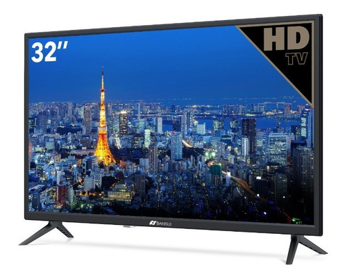 Smart Tv Pantalla Sansui Hd Led 32 Pulgadas Smx32t1hn