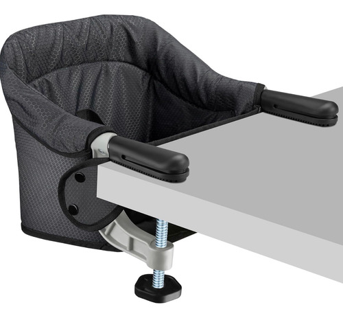 Silla De Sujeción De Mesa Para Bebé Silla De Sujeción De Mesa Para Bebé Gris