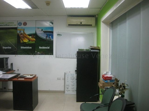 Imagen 7 de 14 de Oficina En Alquiler Los Chaguaramos 21-12855 Renta House Los Samanes