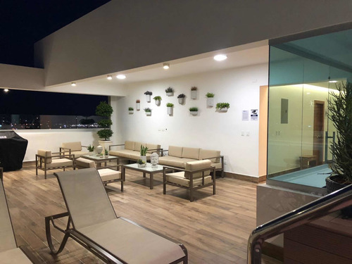 Imagen 21 de 24 de Venta De Penthouse En Alma Rosa I
