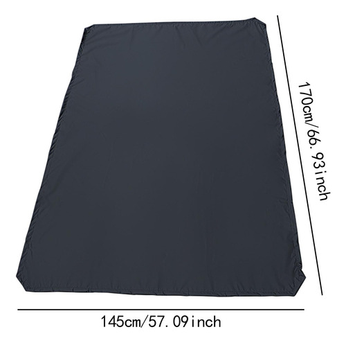 Cubierta De Automóvil Impermeable Rejilla Para Techo De S