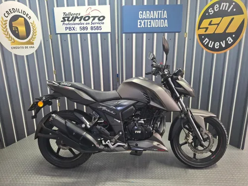 Tvs Apache 160 4v