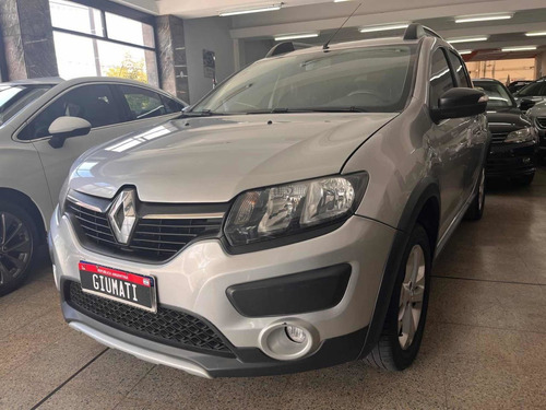Renault Sandero Stepway 1.6 Privilege 105cv Nac