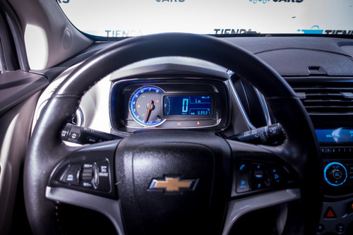 Chevrolet Tracker 1.8 Ltz 140cv 2016