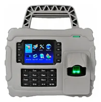 Comprar Zkteco Control De Asistencia Portátil Modelo S922(zmm200)[4g] \u002F Lectura Huellas Y Tarjetas Id \u002F Comunicación Tcpip \u002F 4 Horas De Respaldo \u002F Soporta Tarjeta Sim Para Comunicación 4g
