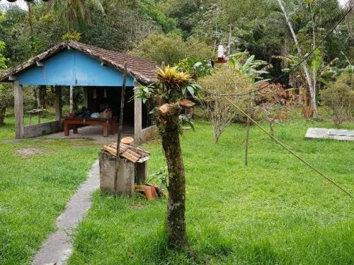 Chácara No Litoral Com 3 Quartos Em Itanhaém 4728-pc