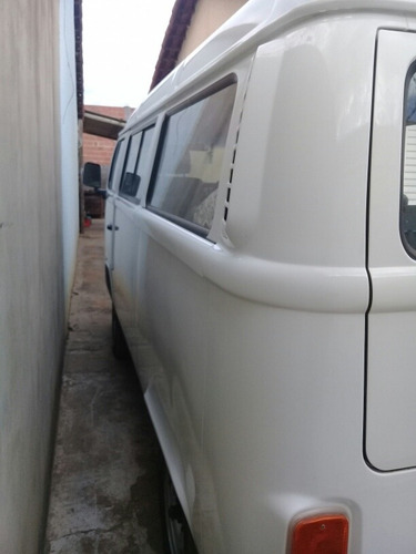 Imagem 7 de 15 de Volkswagen Kombi Estandart Passageiro