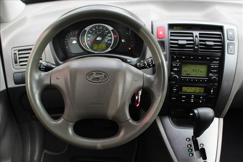 Imagem 12 de 14 de Hyundai Tucson 2.0 Mpfi Gls 16v 143cv 2wd