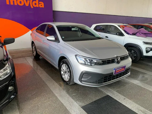 Volkswagen Virtus TSI 1.0 (Aut.)