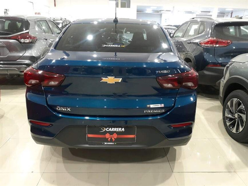 Chevrolet Onix 1.0 TURBO FLEX PLUS PREMIER AUTOMÁTICO