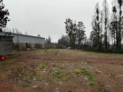 Terreno 2.000 M2 | Lado De Prt Applus Punta Parra, Tomé