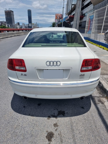Imagen 4 de 11 de Audi A8 Premium