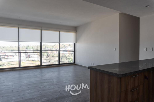 Departamento En Miramar, Naucalpan De Juárez Con 3 Recámaras, 110 M², Id: 121540