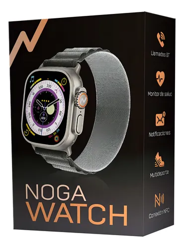 Reloj inteligente noga hotsell