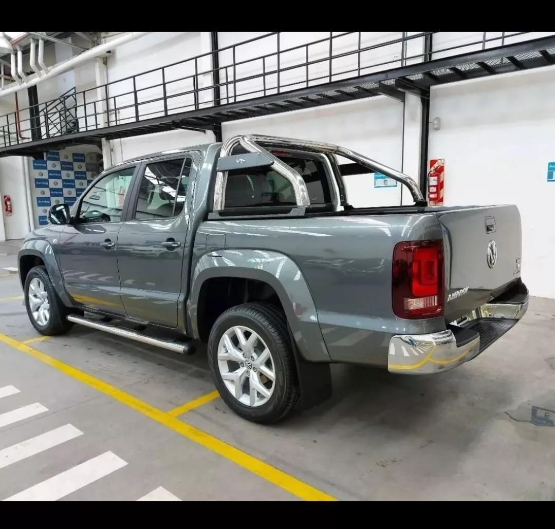 Volkswagen Amarok 3.0 V6 Cd Highline