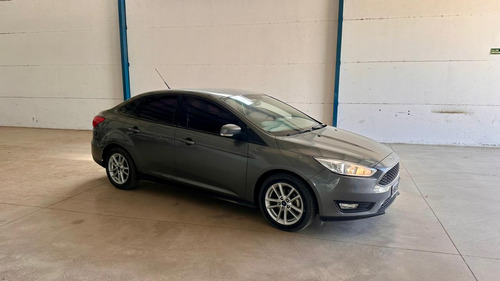 Imagen 12 de 18 de Ford Focus Focus S Linea 2016 Mt 2015