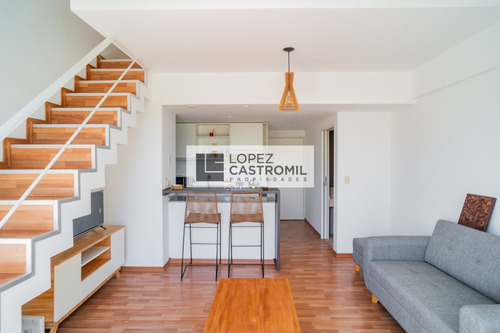 Departamento Alquiler 2 Ambientes Amenities Palermo