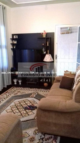 Imagem 3 de 13 de Casa Para Venda Em Americana, Jardim Da Mata, 2 Dormitórios, 2 Banheiros, 2 Vagas - 4135_1-1899224