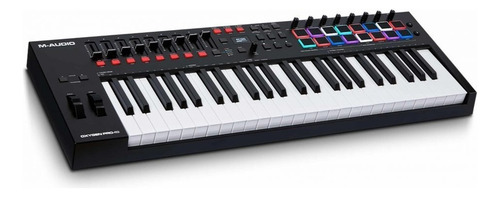 Teclado Controlador M-audio 49 Teclas Oxygen Pro 49 Midi Usb