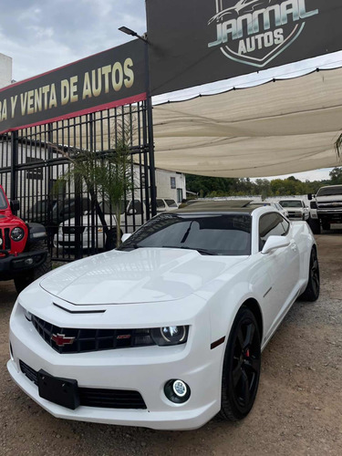 Chevrolet Camaro Ss V8 At