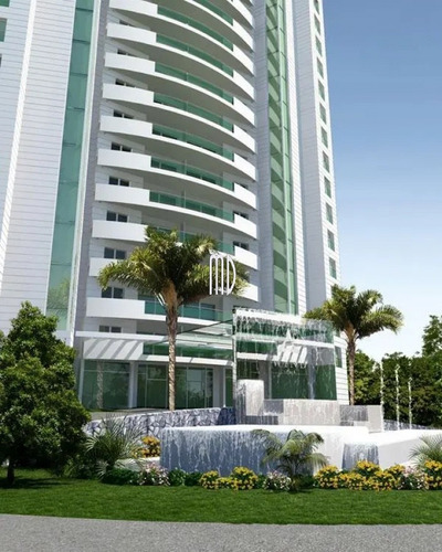 Hermoso Apartamento Con Vista Al Mar Desde Terraza- Ref: 6365