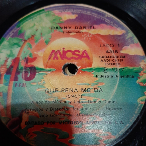 Simple Danny Daniel Micsa C22