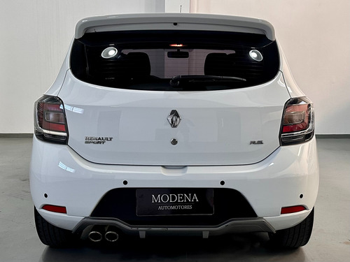 Renault Sandero Rs Sandero Rs Civic Si Gti Dynamique