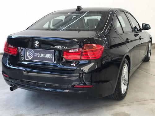 Bmw 320i Sport Gp 2014 Blindada Guardian Niiia