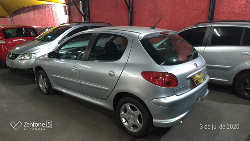 Peugeot 206 1.4 Presence Flex Completo Revisado Pneus Ok