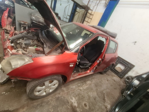 Imagen 5 de 9 de Yonke Suzuki Swift 2010 Para Desarmar